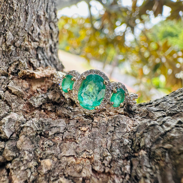 Emerald Ring