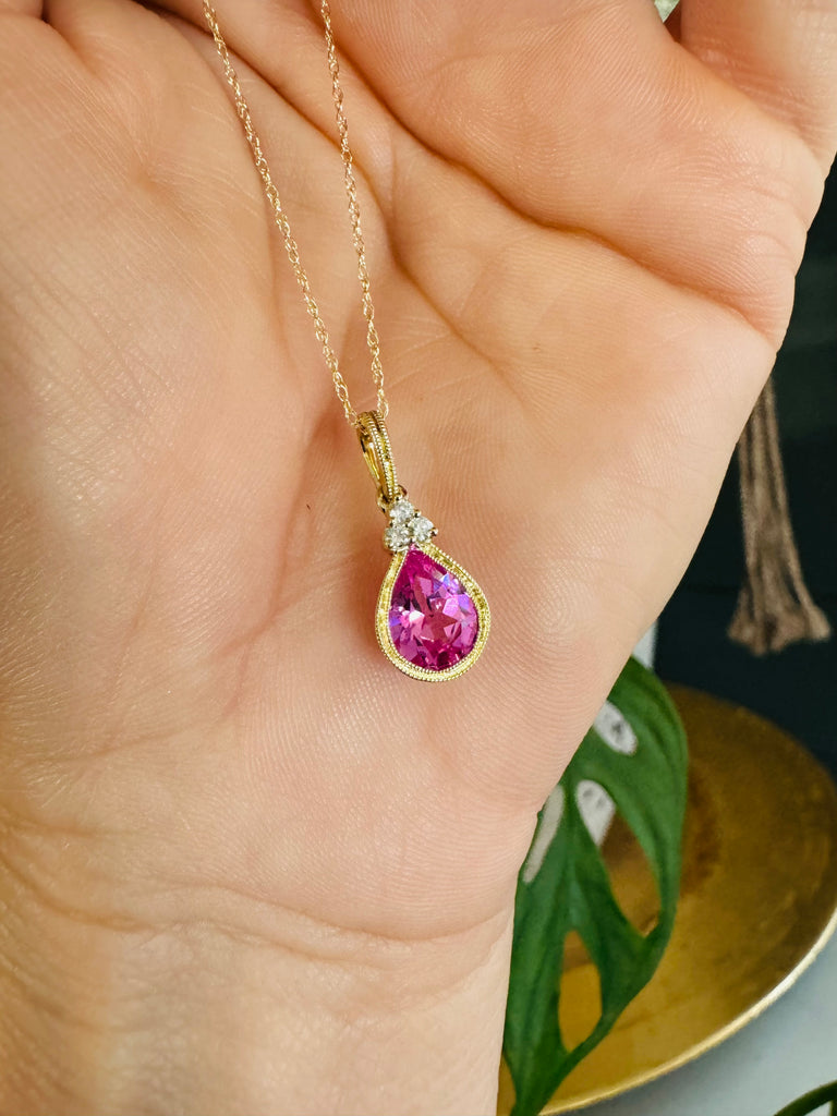 Pretty in Pink Topaz