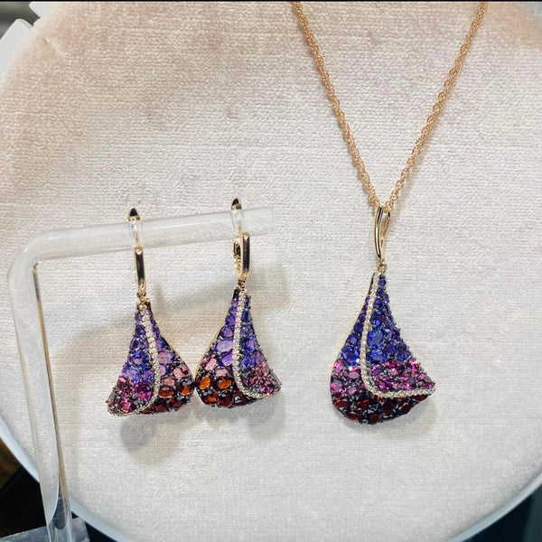 Sailboat Earrings