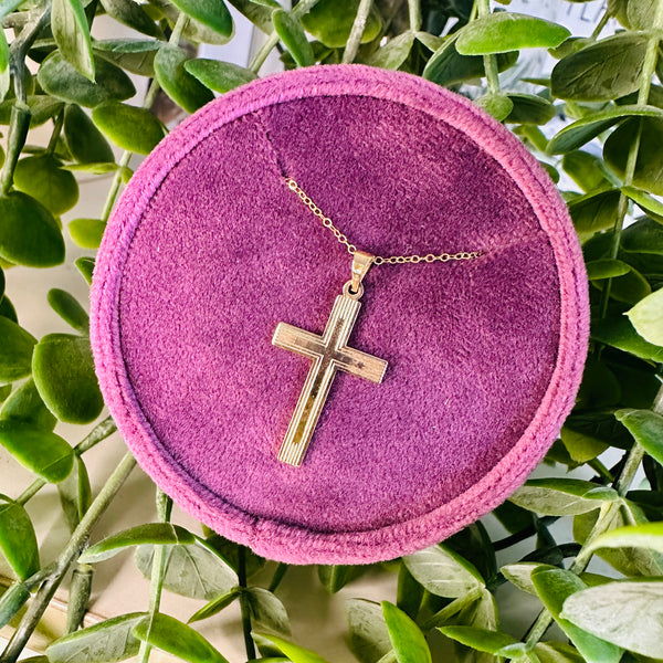 Cross Pendant